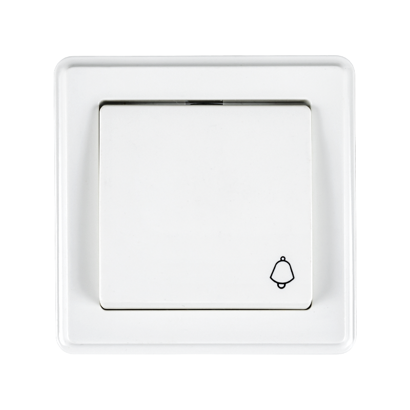 216005-Push Button Switch Flush Type
