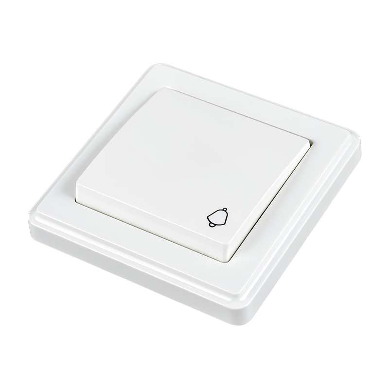 216005-Push Button Switch Flush Type