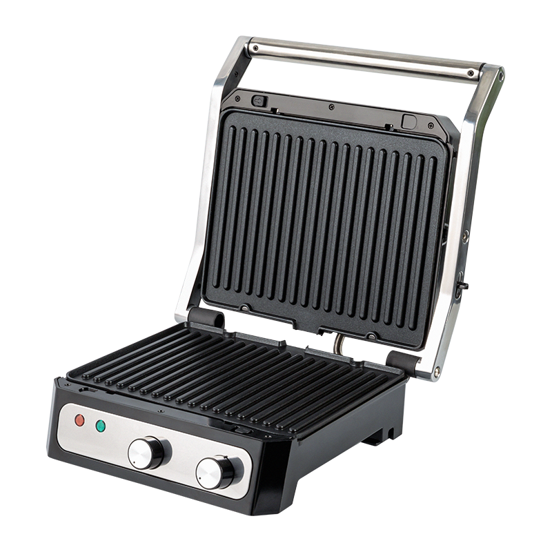 ABC191  Detachable Contact Grill With Timer