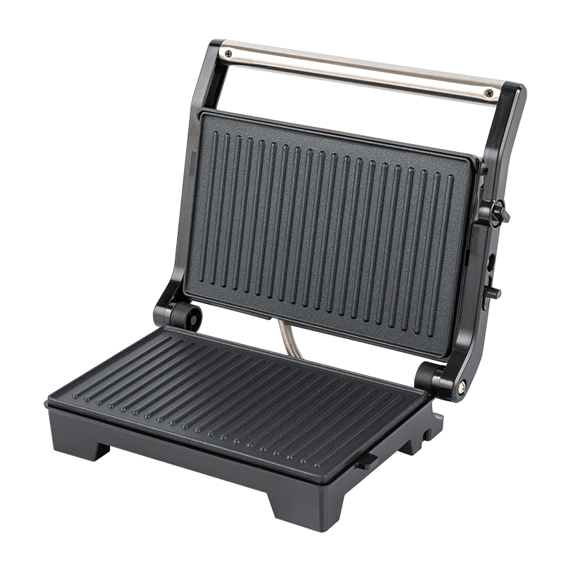 ABC192B  Mini Grill With SS Decorate On Top