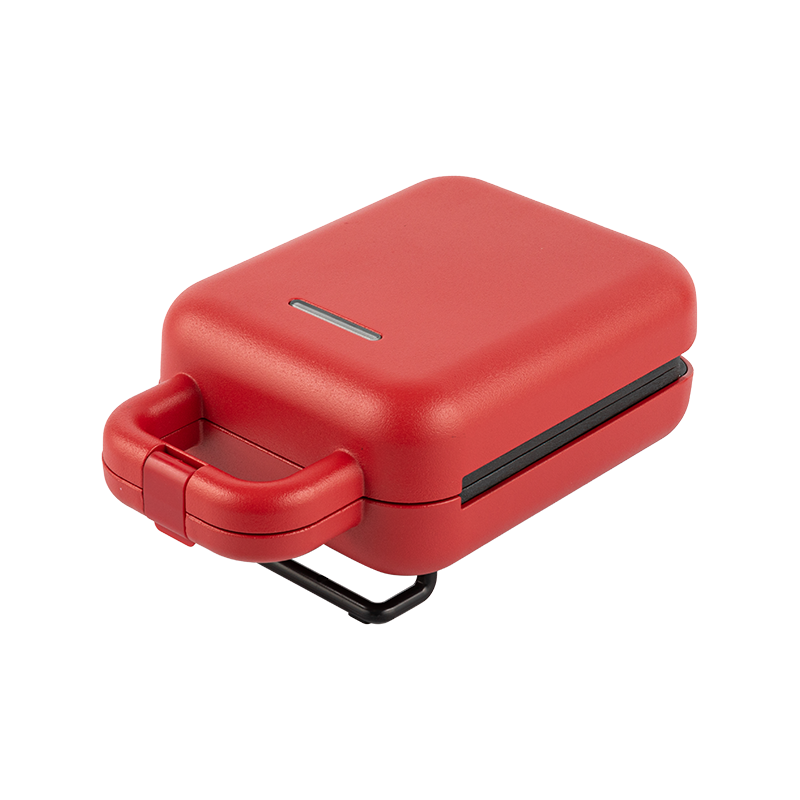 ABS15B 1Slice Detachable Sandwich Maker with Exchangeable Hobs