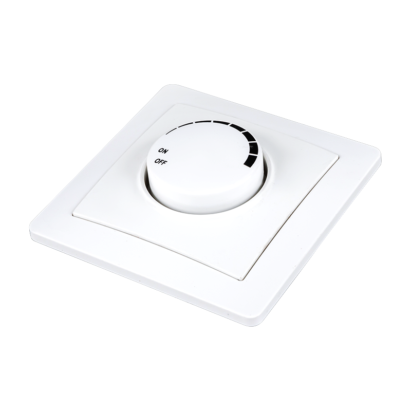 818010-Dimmer Switch Flush Type