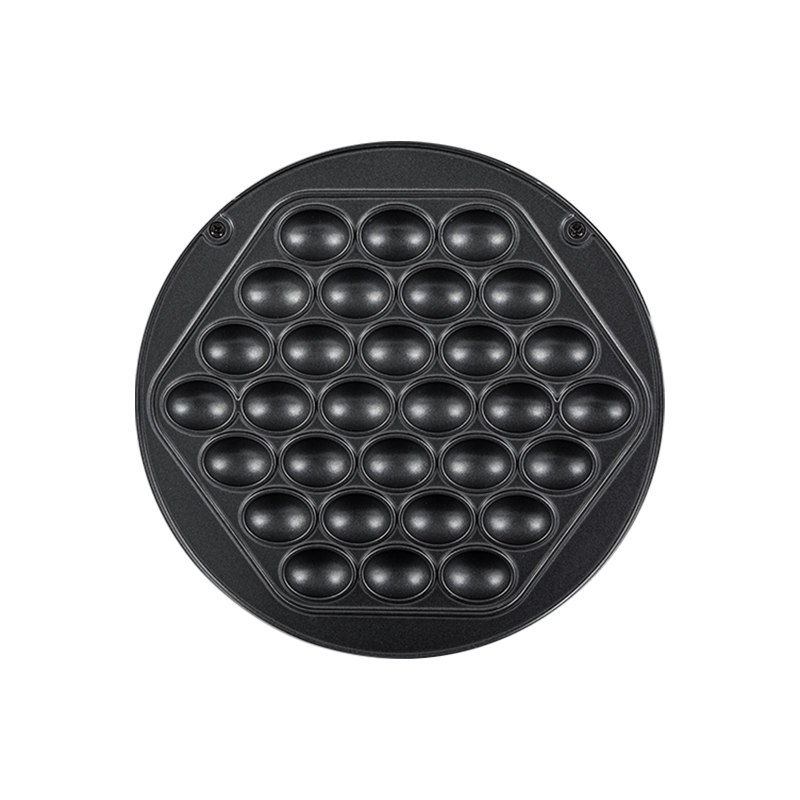 ABW08 Non-Stick Double Omelette Waffle Maker